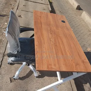 Office Desk/Study Table and Chair