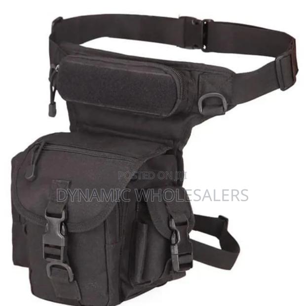 Muilt Purpose Drop Tactically Leg Beg - main view