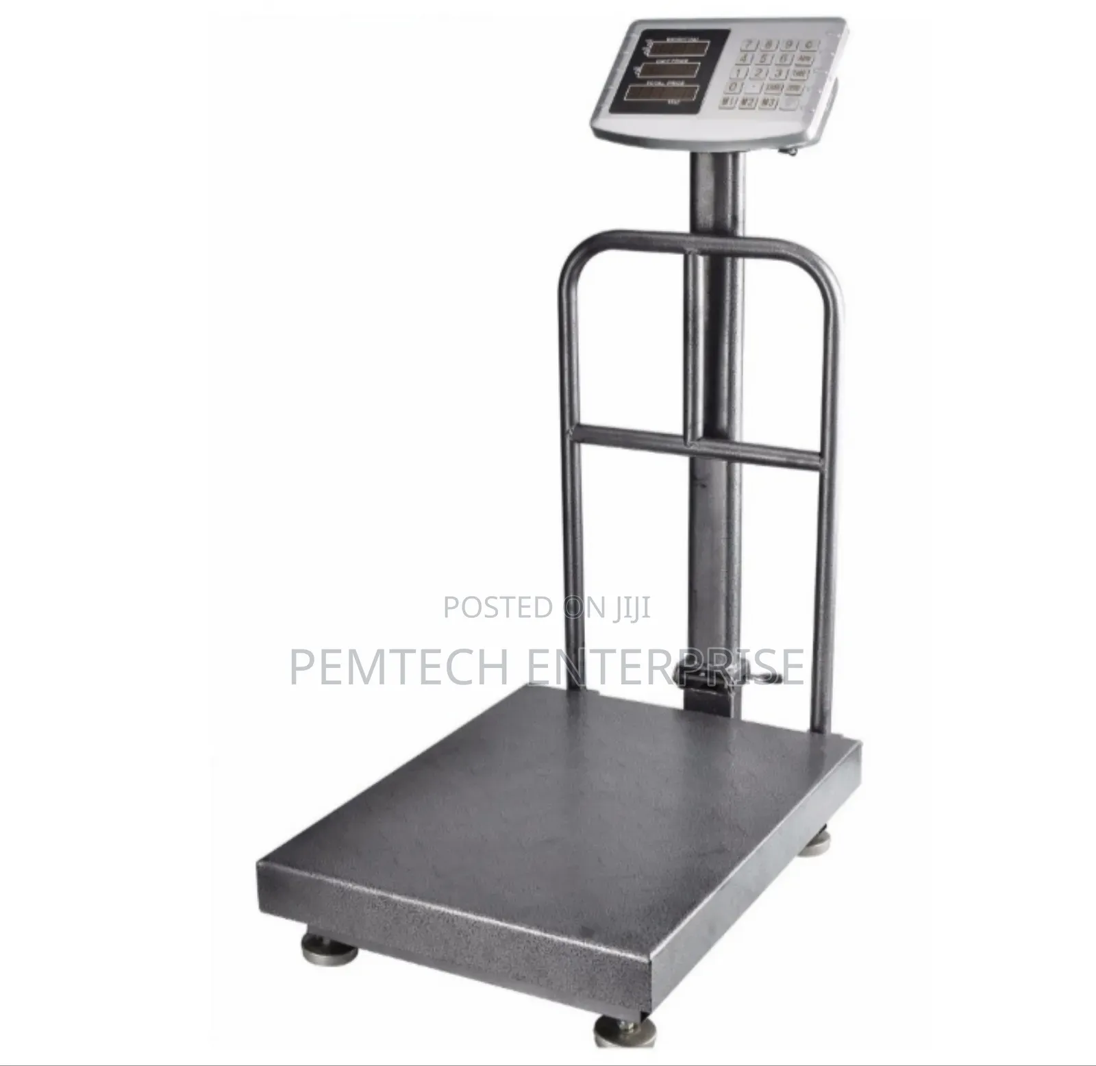 Digital 300KG SMALL With Guard