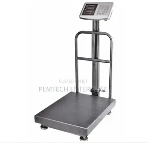Digital 300KG SMALL With Guard