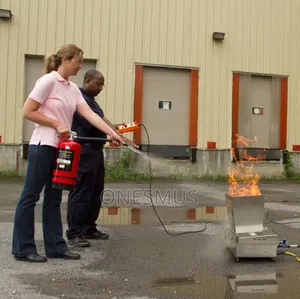 Fire Safety Training