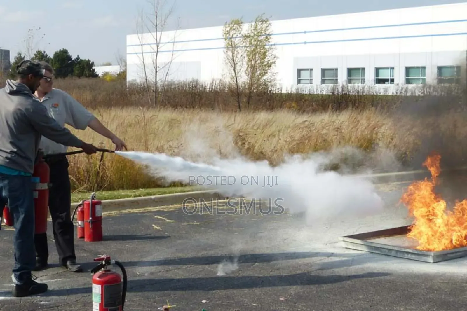 Fire Safety Training