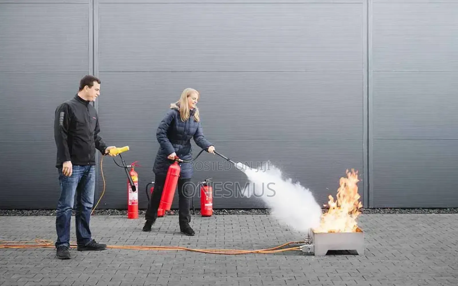 Fire Safety Training