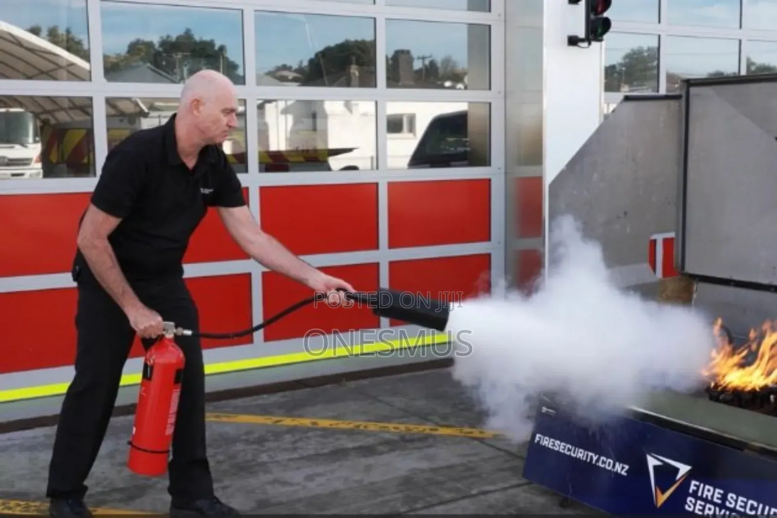 Fire Safety Training