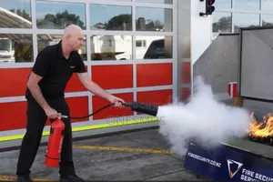 Fire Safety Training