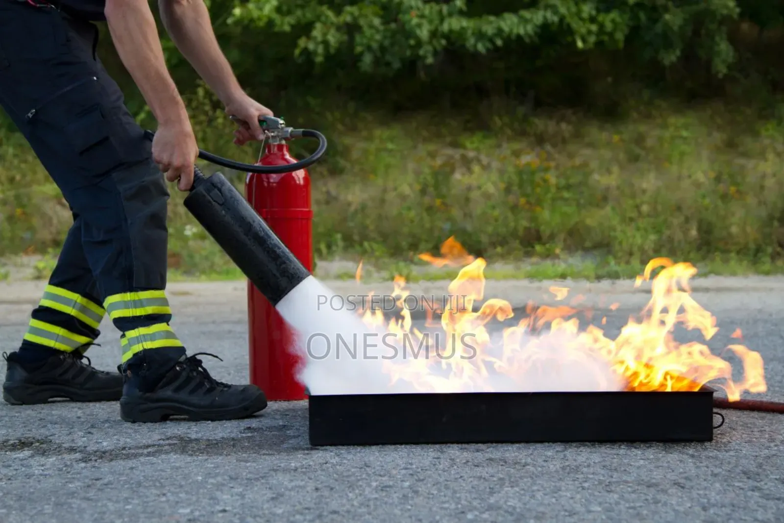 Fire Safety Training