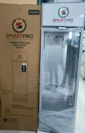 Smart Pro 209l Showcase Chiller