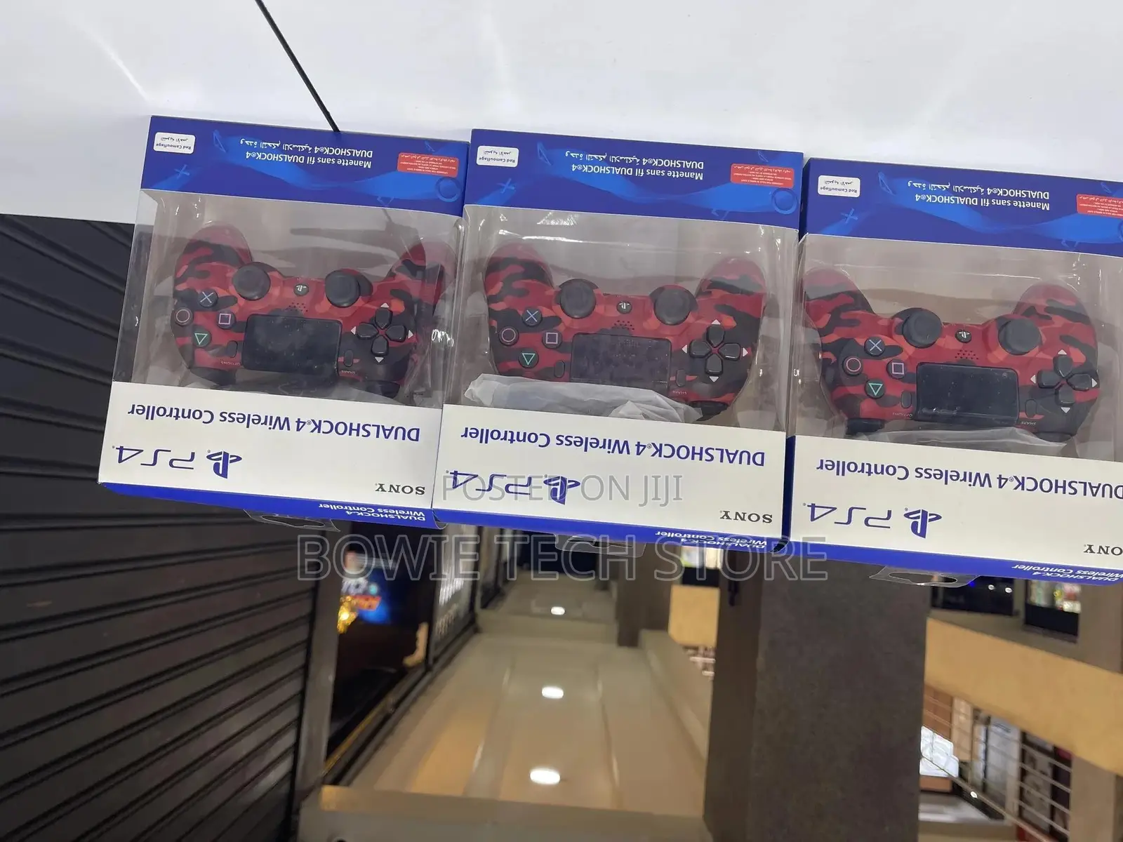 Ps4 Controllers Camouflage