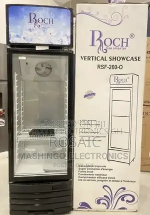 Roch 209l Showcase Chiller