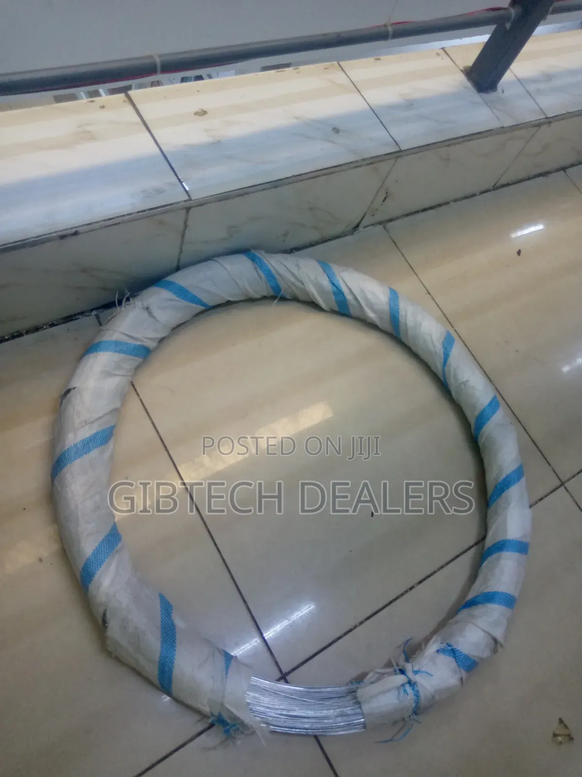 H.T Electric Cable Electric Fence