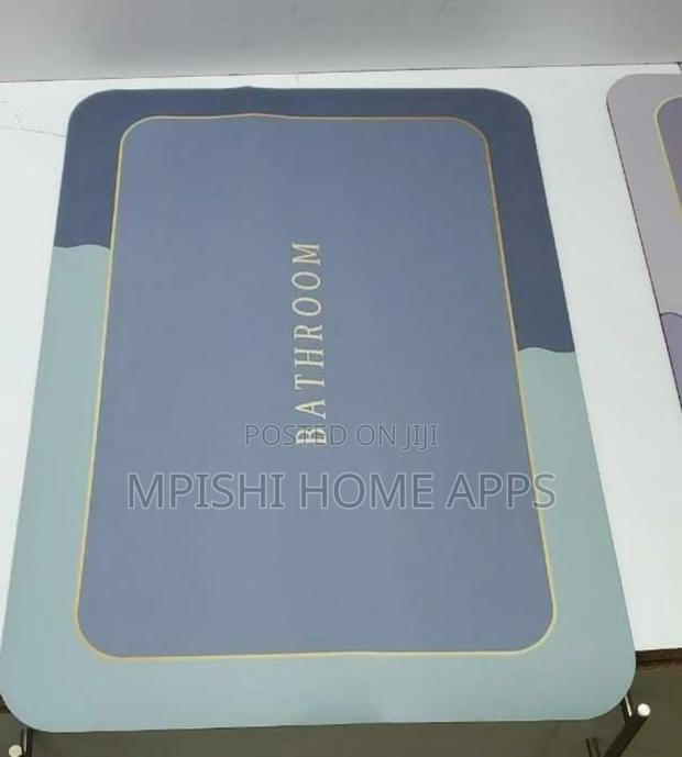 Ant- Slip Rubber Bathroom Mat - thumbnail 3