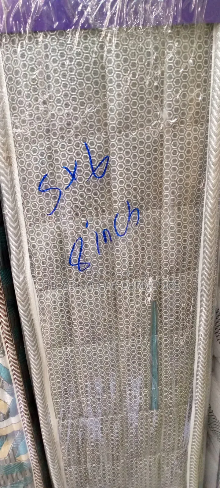 Fiber Mattress 5by6