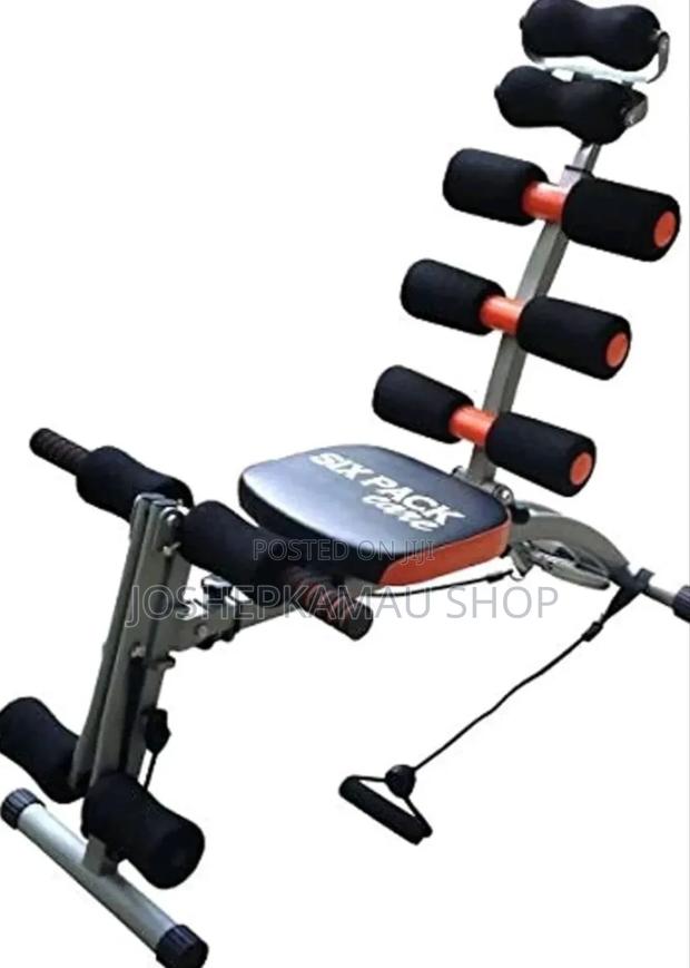 Six Pack Available - main view