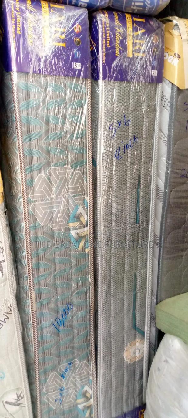 Fiber Mattress 5by6 - main view