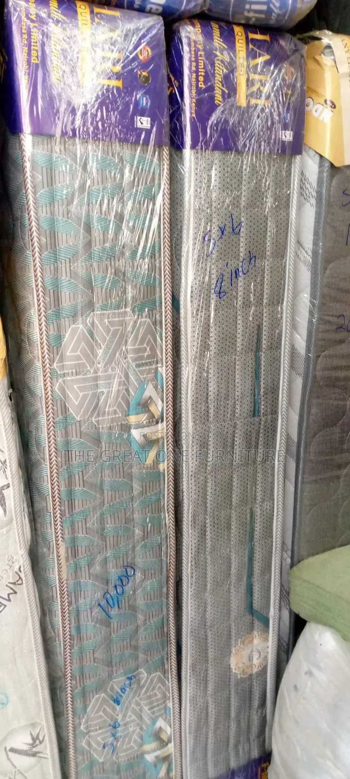 Fiber Mattress 5by6