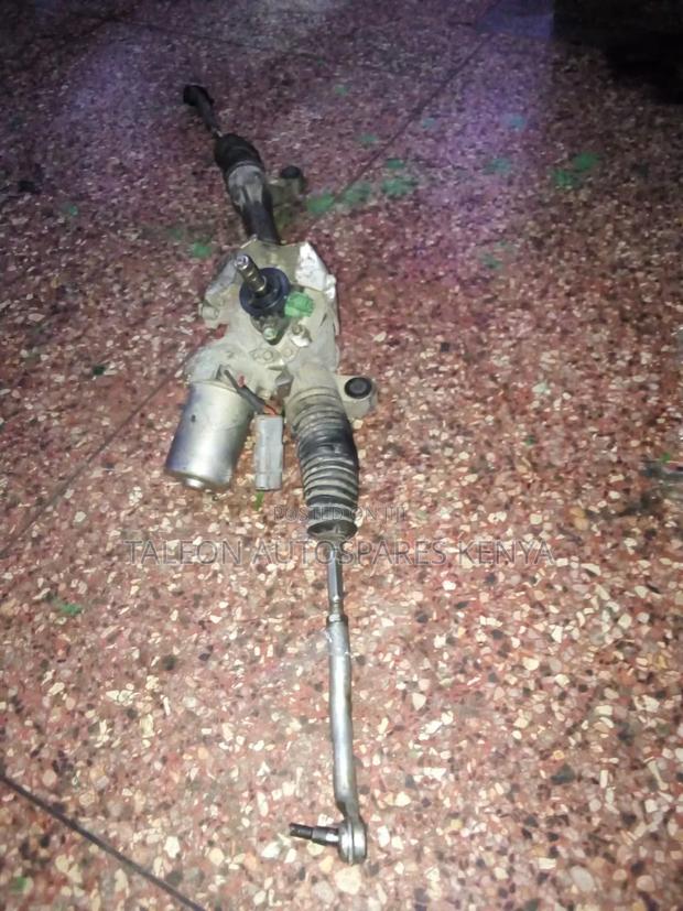 Honda Insight Steering Rack - main view