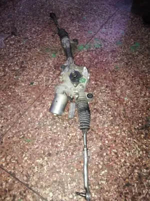 Honda Insight Steering Rack