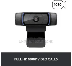 Logitech C920 HD Pro Webcam