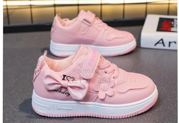 Fancy Kids Sneakers - main view