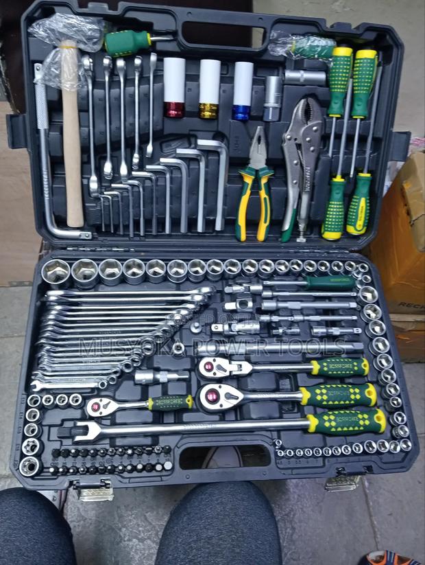 142+2pcs Complete Kit - main view