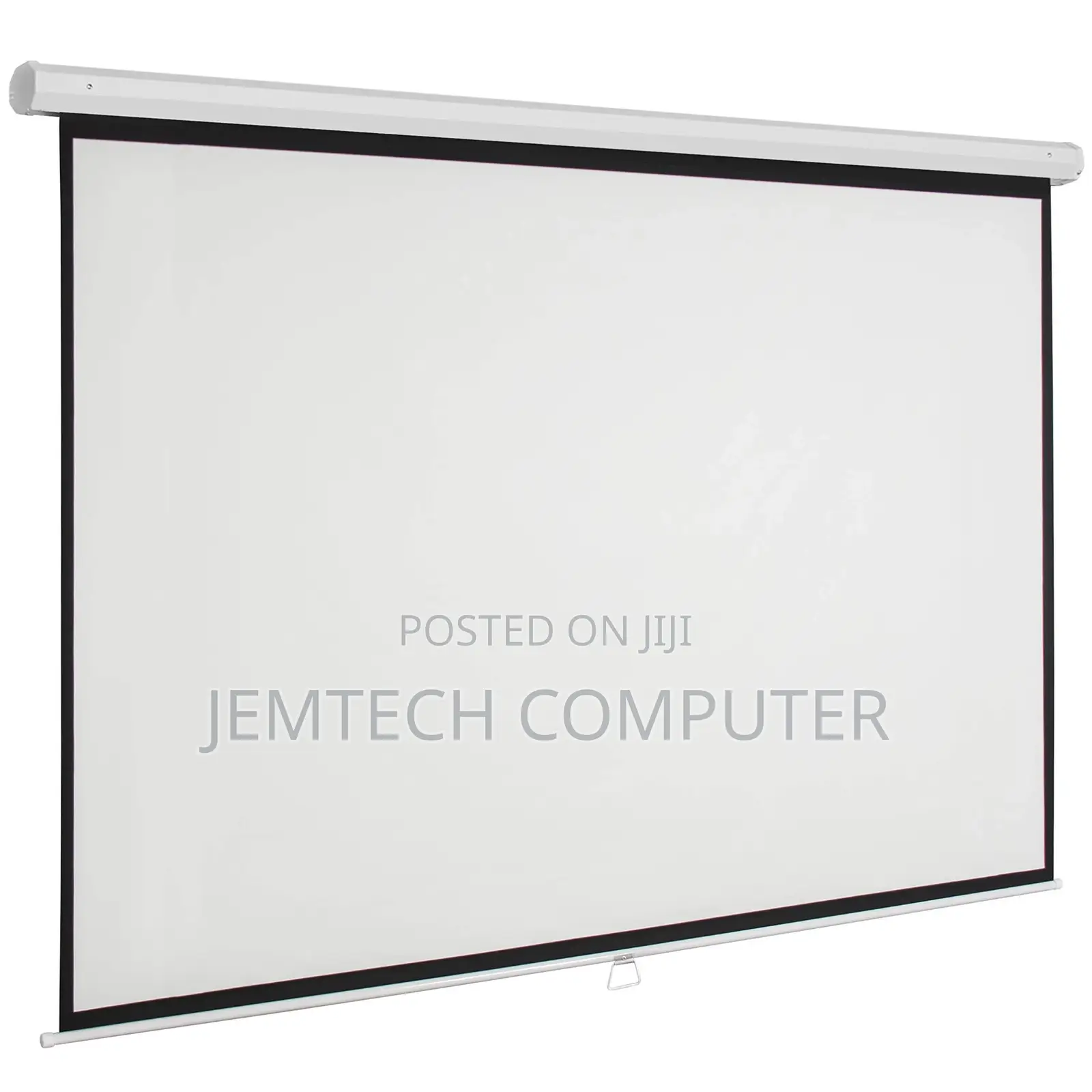 Electric Projector Screen 200 X 200 \\ Tc-Aps-3200 Techcom