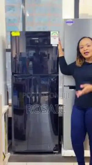 Tornado 304L Double Door Refrigerator