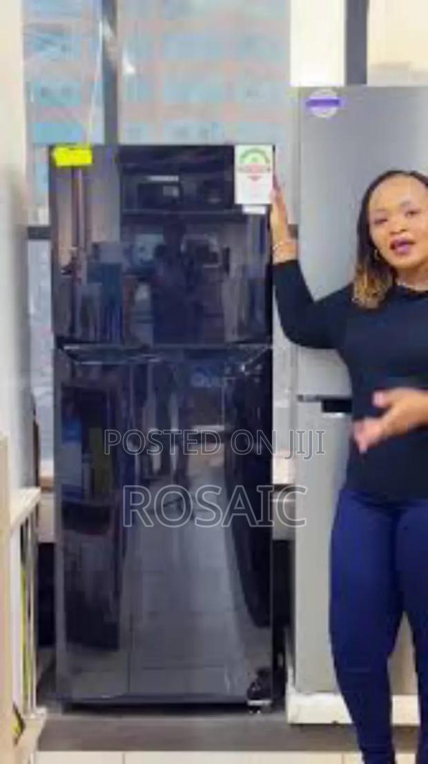 Tornado 304L Double Door Refrigerator - main view