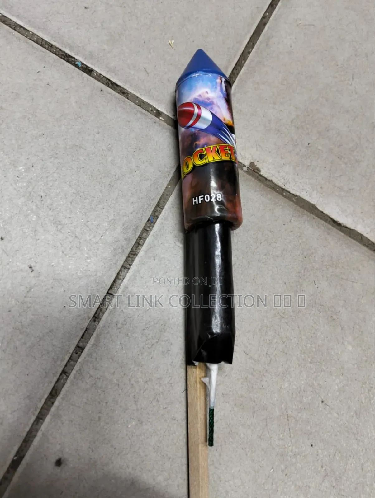 Rocket Fireworks 