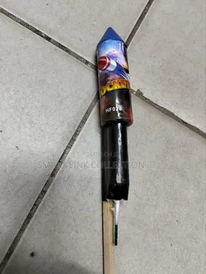 Rocket Fireworks 
