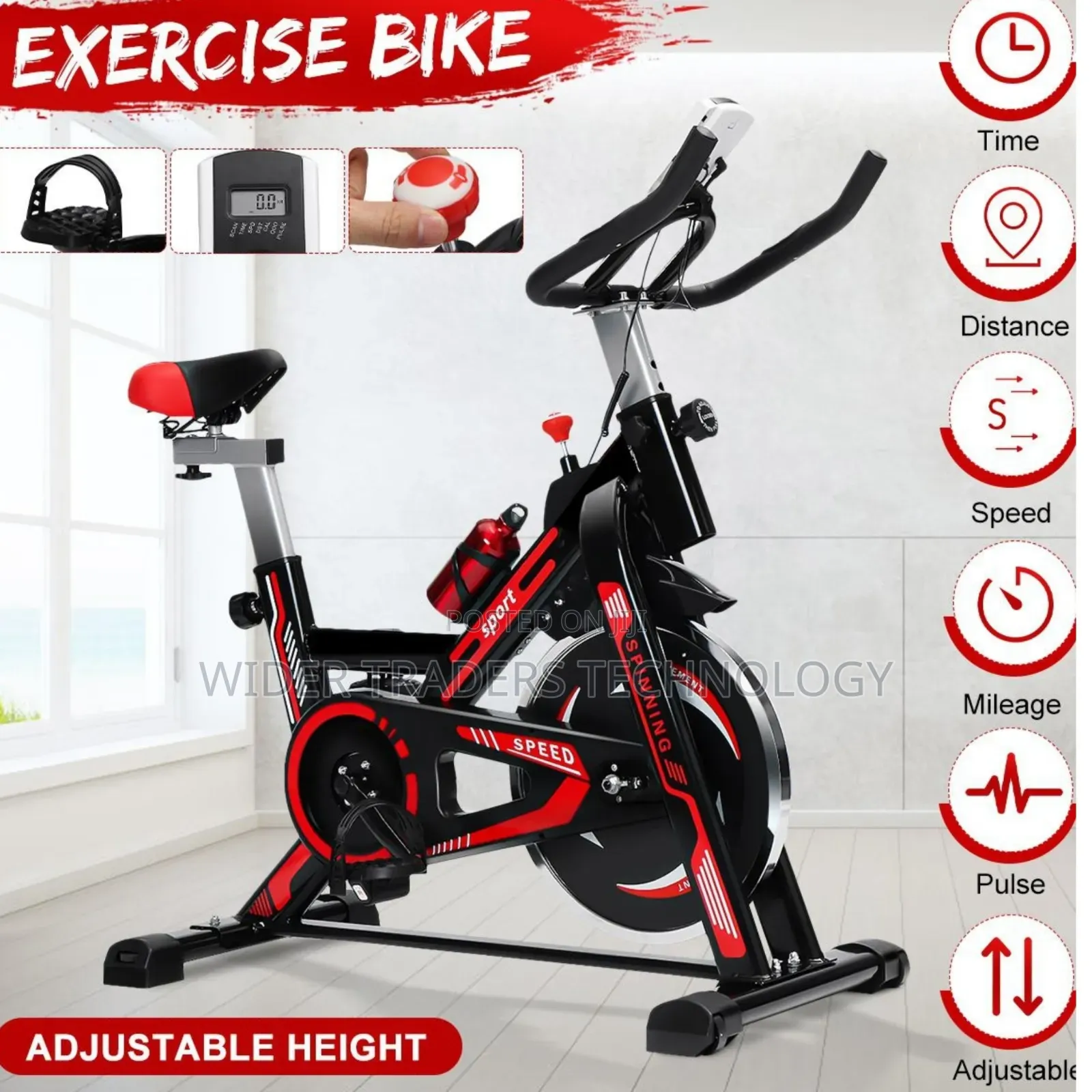Sports Spin Bike Sports Spin Bike