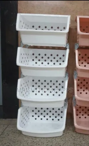 Vegetable Stackable Fruit Rack Storage Rack
