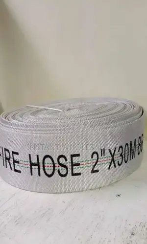 Canvas Hose Pipe 30M 2"Inches