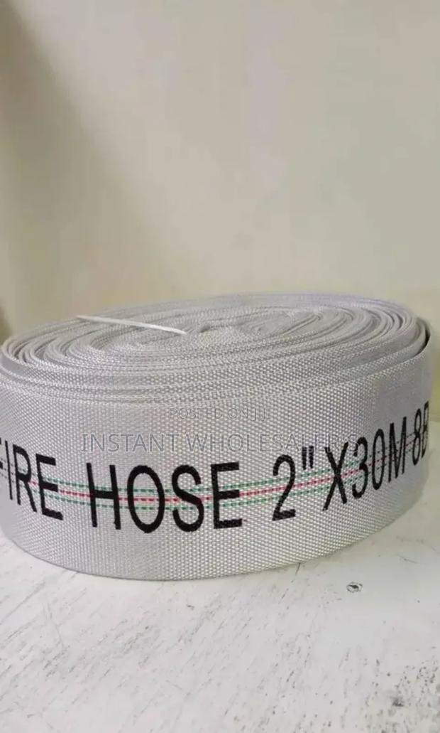Canvas Hose Pipe 30M 2"Inches