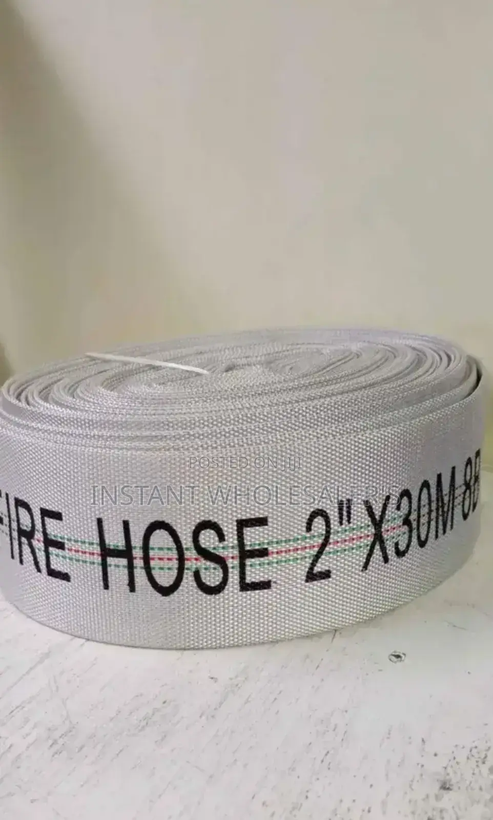 Canvas Hose Pipe 30M 2"Inches