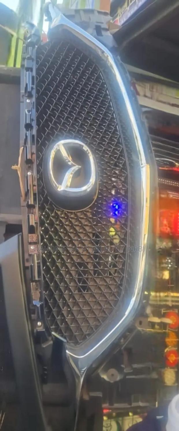 Grill for Cx5 Sport - main view