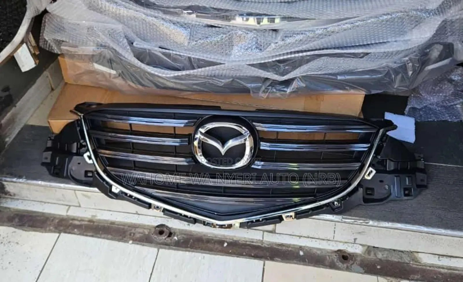 Grill for Cx5 2015
