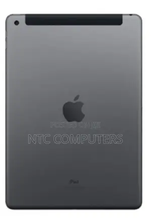 New Apple iPad 9.7 64 GB Black