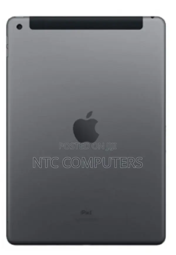 New Apple iPad 9.7 64 GB Black