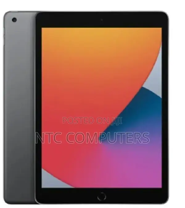 New Apple iPad 9.7 64 GB Black