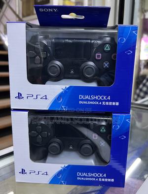 Black New Ps4 Pads - thumbnail 2