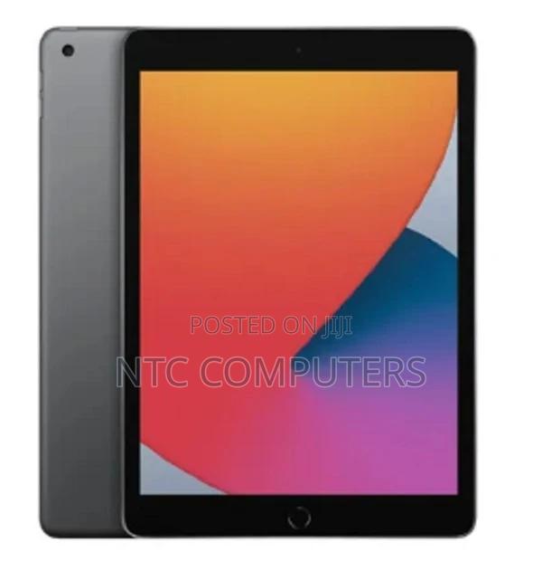 New Apple iPad 9.7 64 GB Black - main view