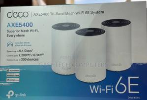 Tp-Link Deco XE75 Whole Home Wifi 6E - thumbnail 2