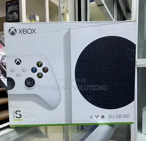Microsoft  Xbox Series S