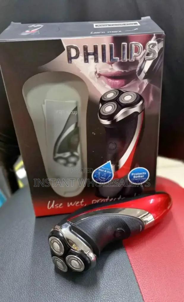 Phillips Smoother Shavers