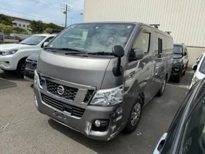 Nissan Caravan (Urvan) 2018 Grey