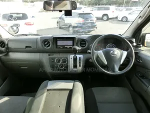 Nissan Caravan (Urvan) 2018 Grey