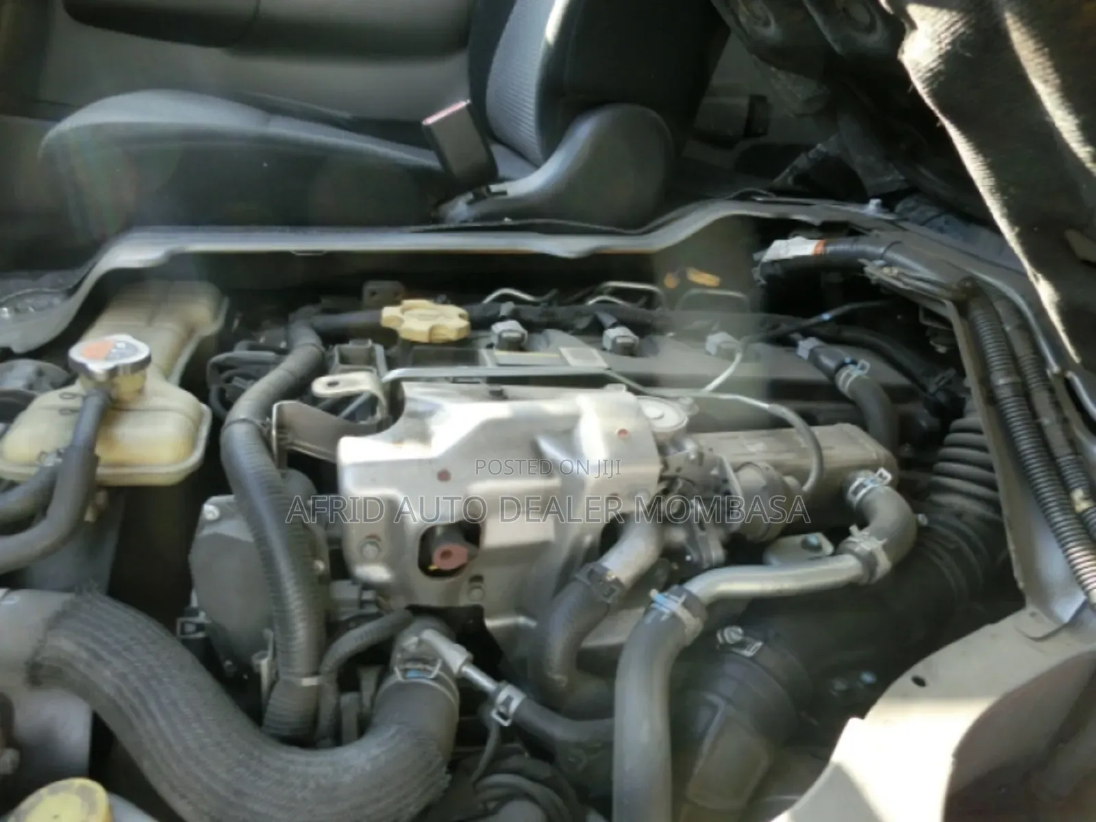 Nissan Caravan (Urvan) 2018 Grey
