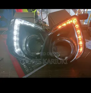 Mitsubishi RVR Fog Lights