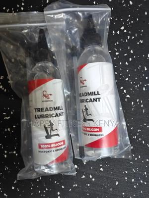 Treadmill Silicon Oil {250ml} - thumbnail 2