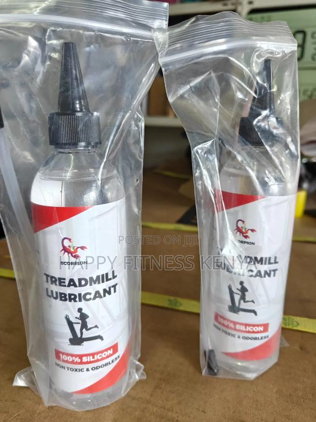 Treadmill Silicon Oil {250ml} - thumbnail 3